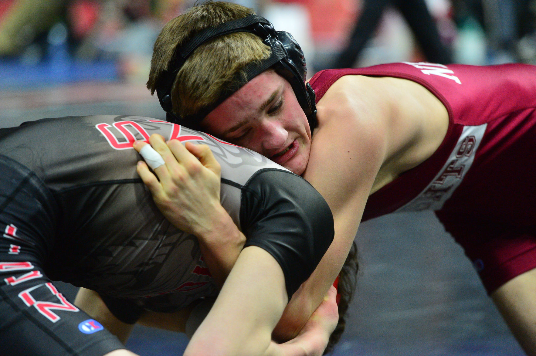 State Wrestling Fri 1AS 07